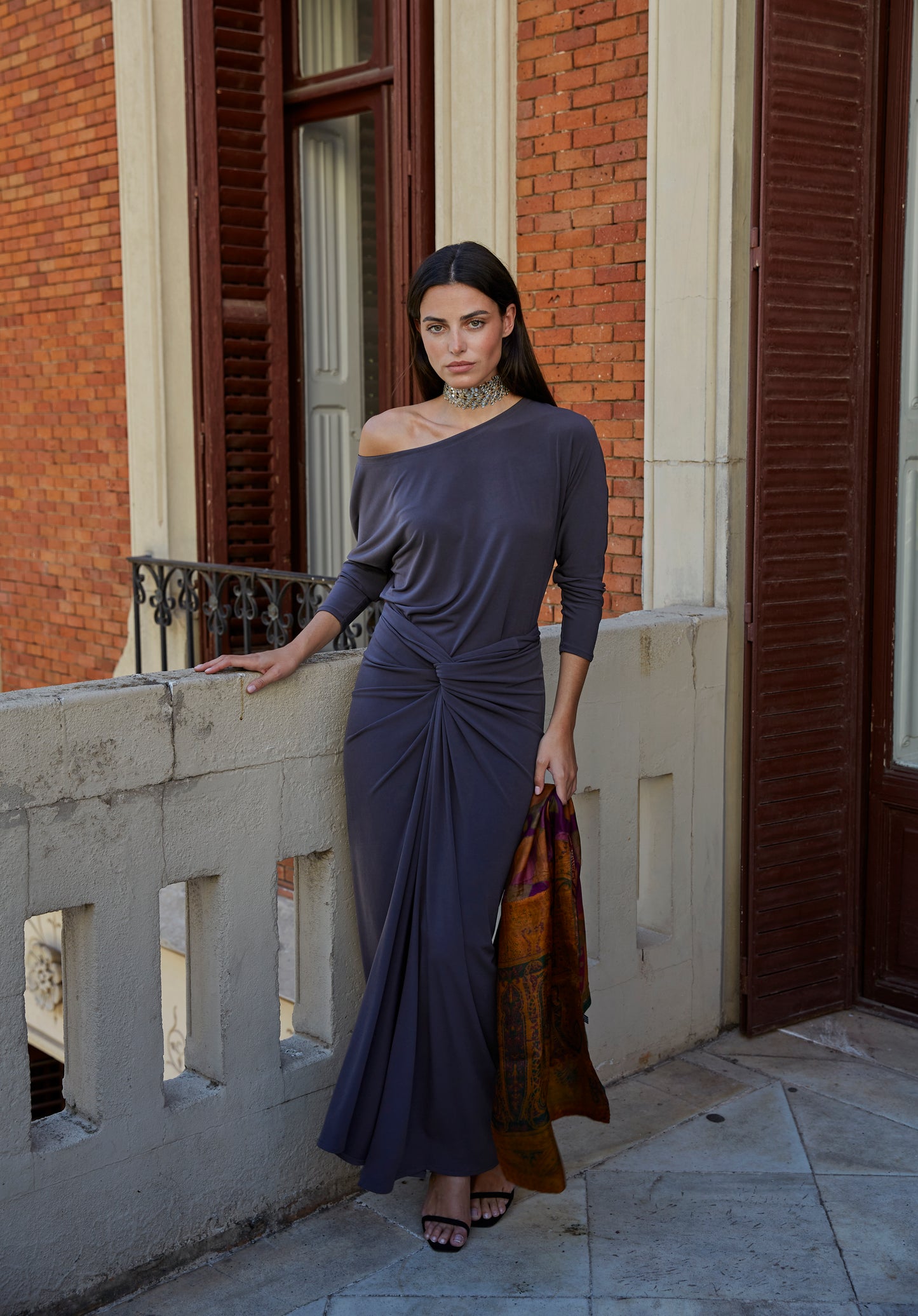 Encina marengo dress