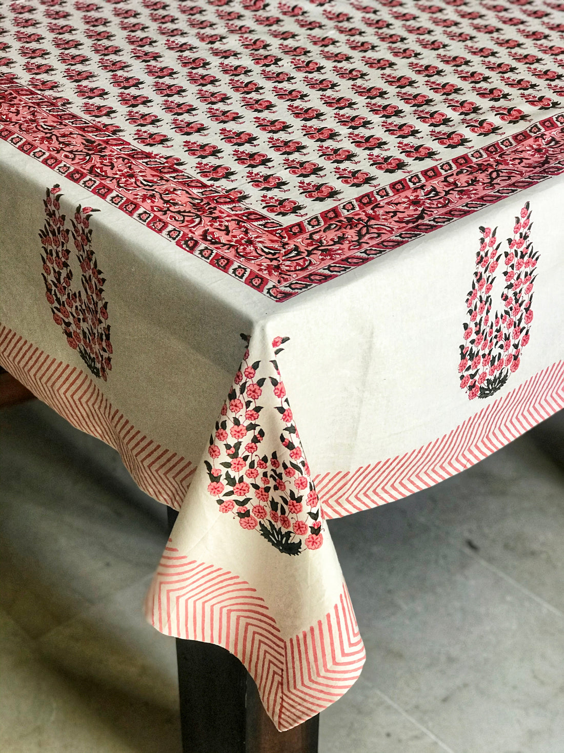 Mantel y servilletas