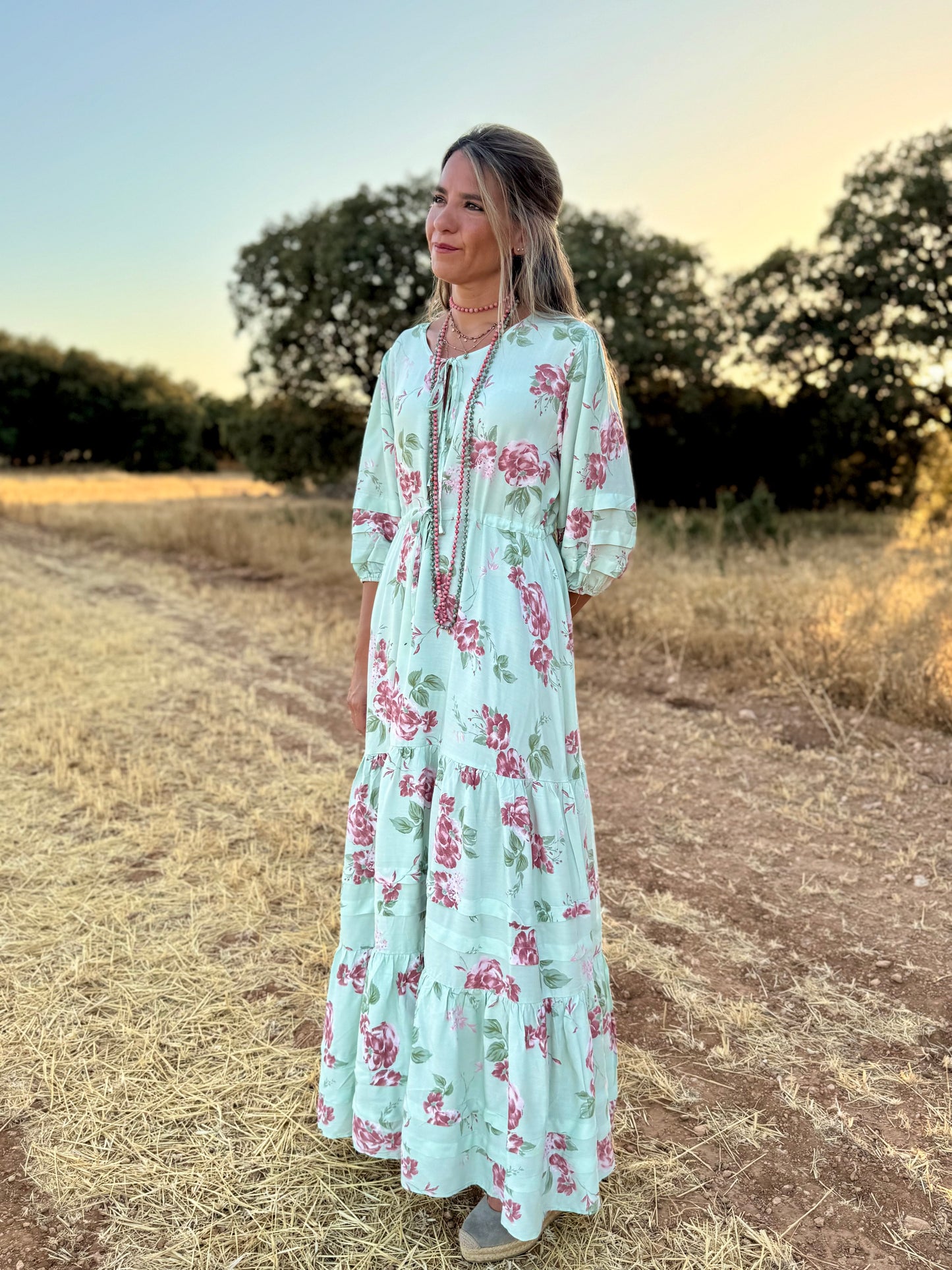Vestido Hawái