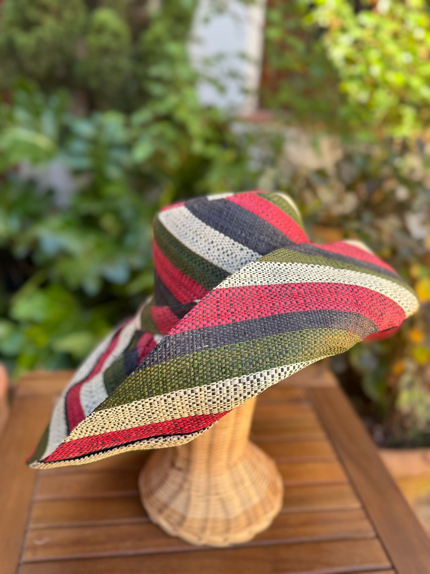 Striped Pamela