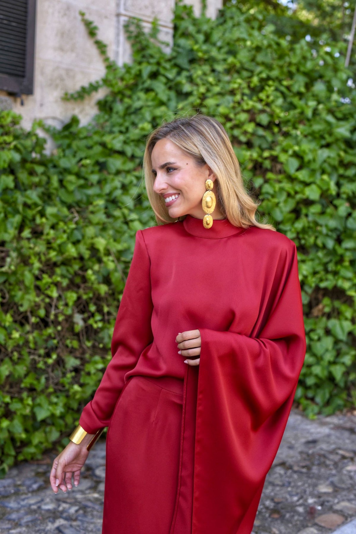 Strawberry Olive Set