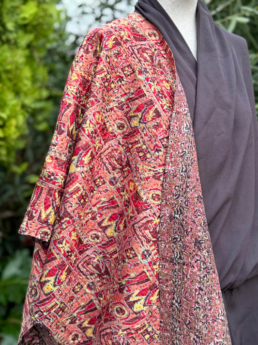 Silk scarf
