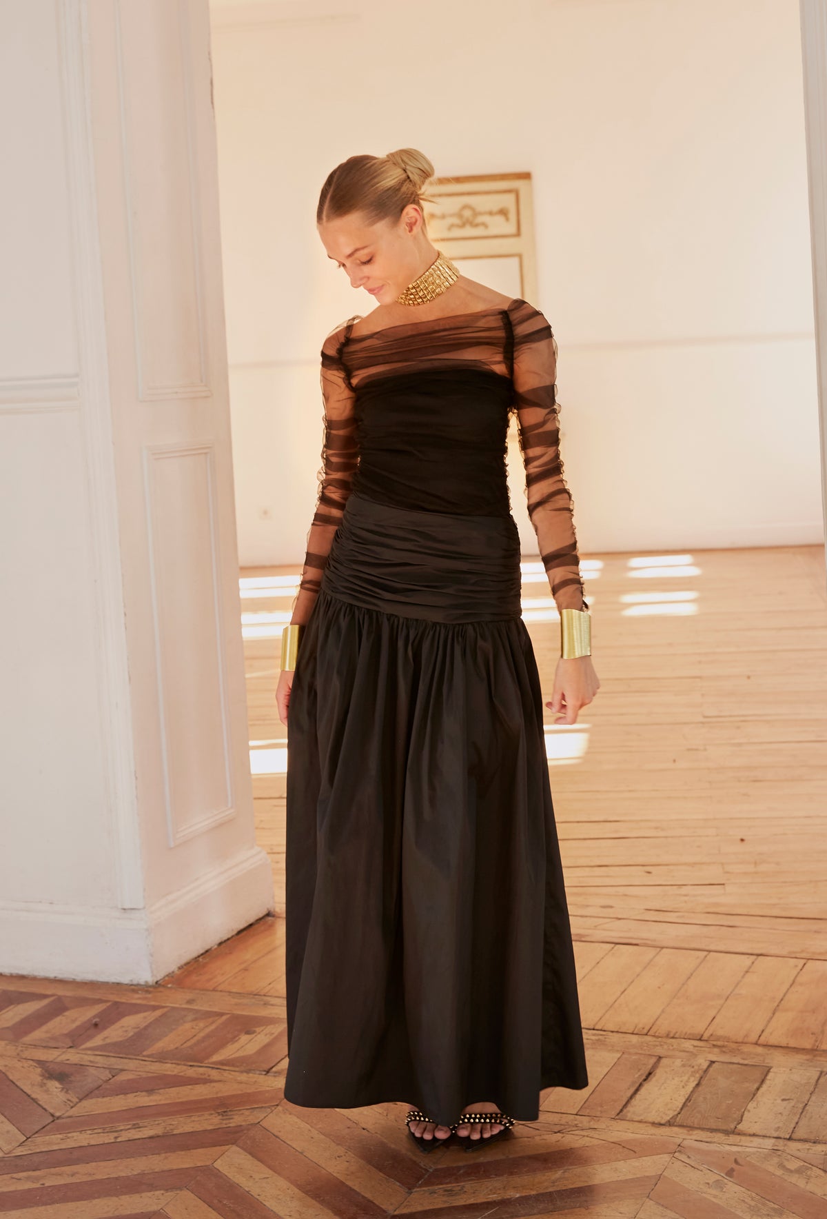 Conjunto Misterio negro