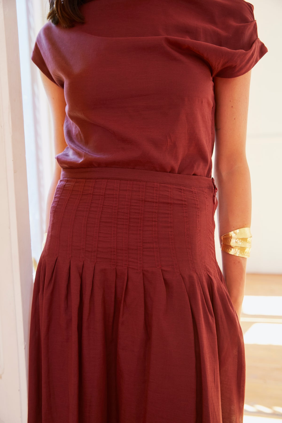 Conjunto Moonlight beringela