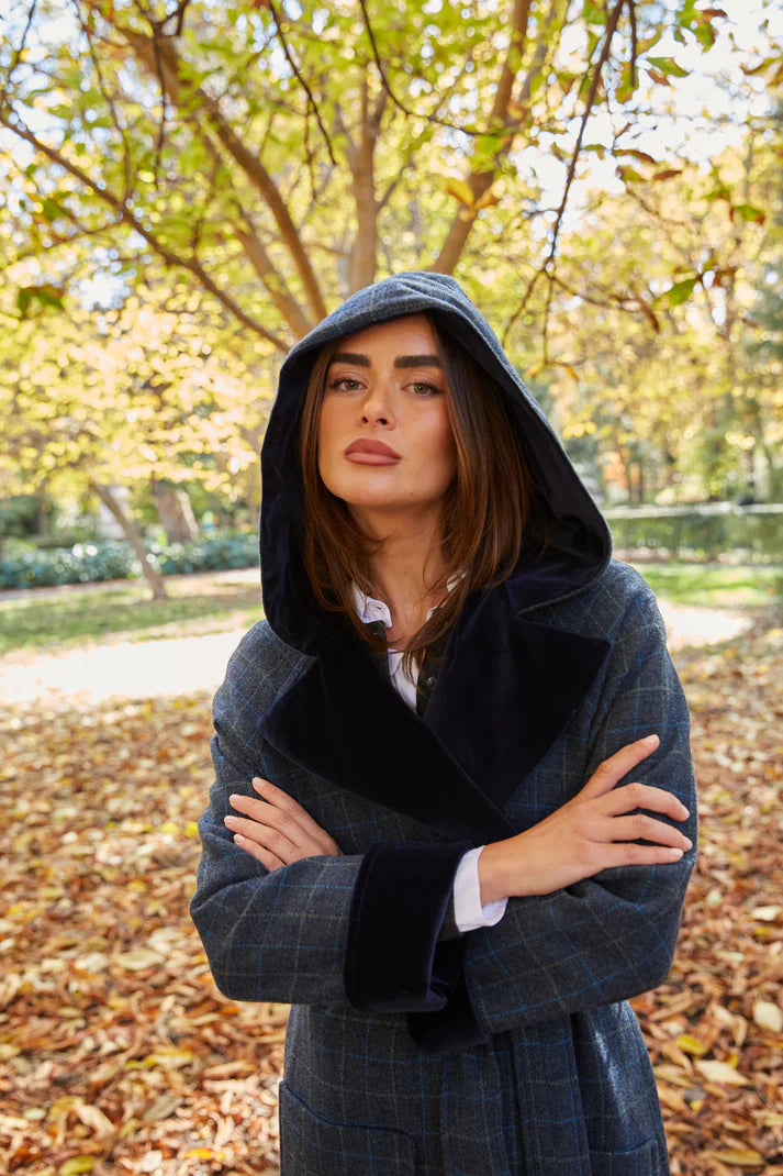 Abrigos Pañuelos y Capas