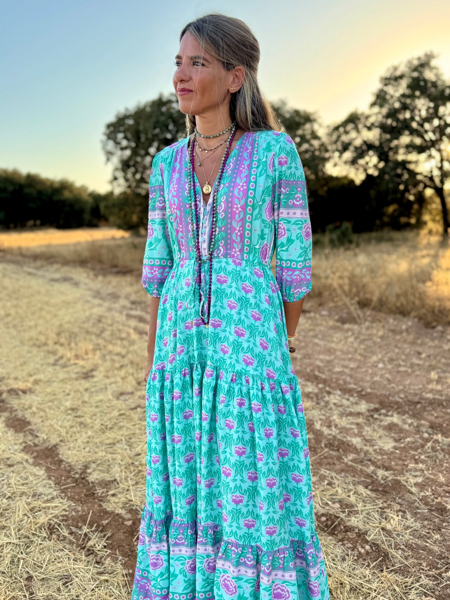 Vestido Copacabana