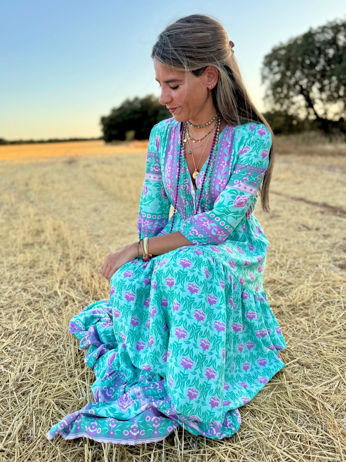Vestido Copacabana