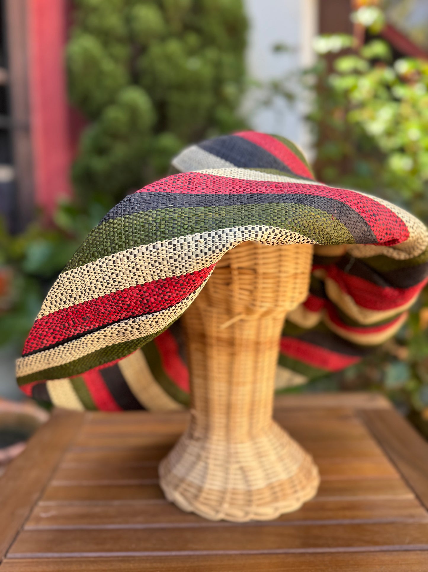 Striped Pamela