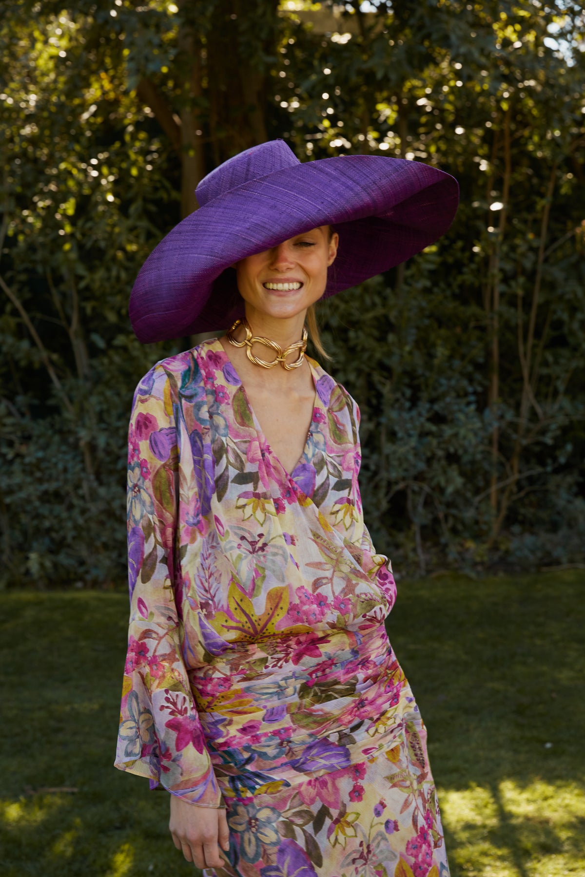 Looks de invitada boda verano Mannit