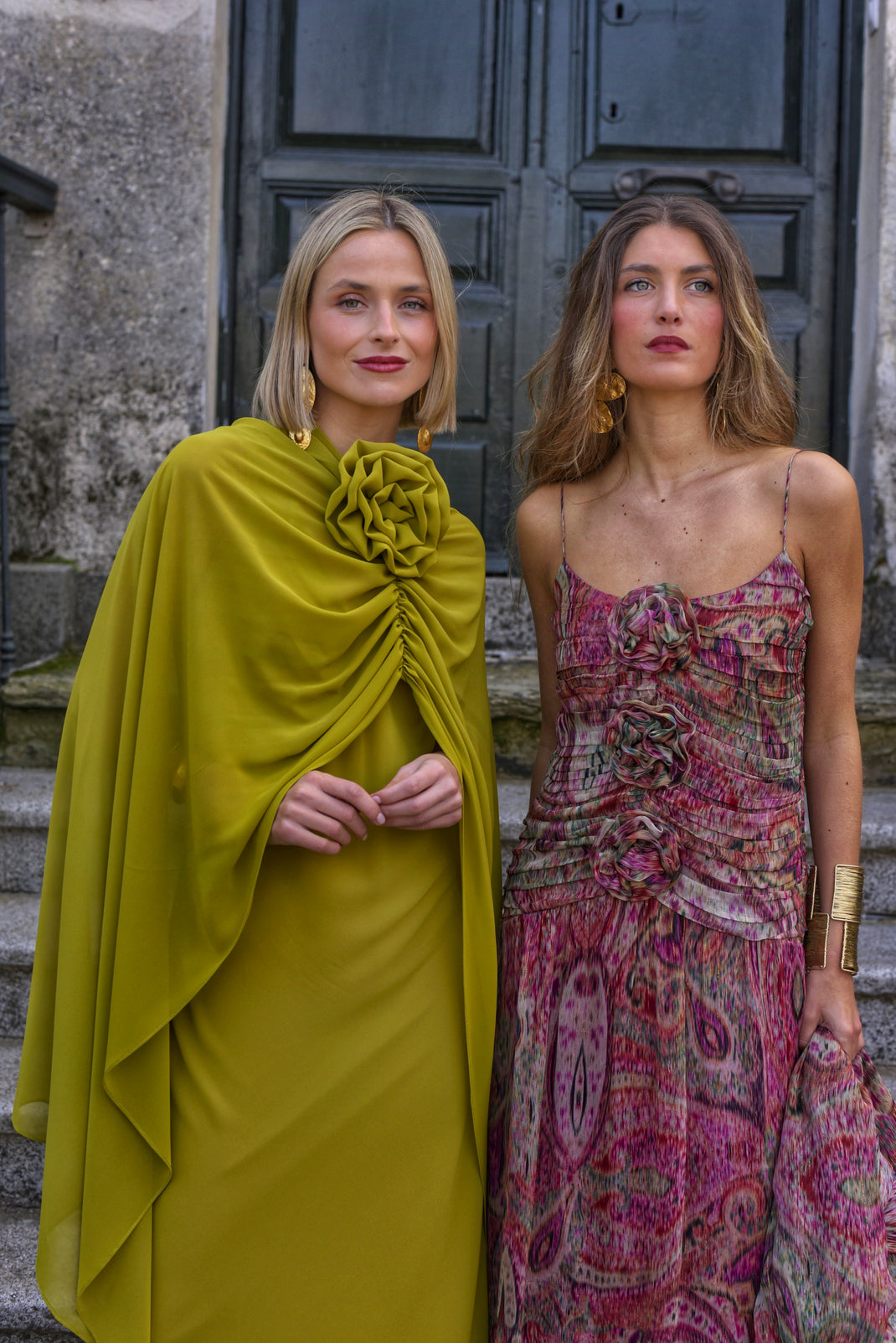 Vestidos de Fiesta Mannit