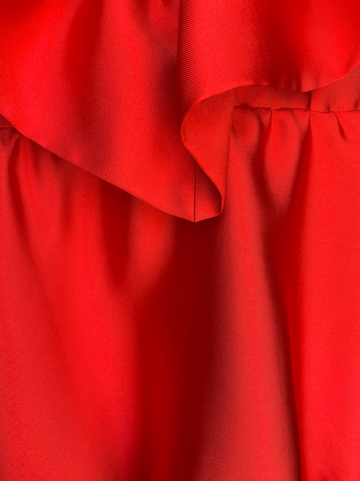 Vestido Sevilla rojo