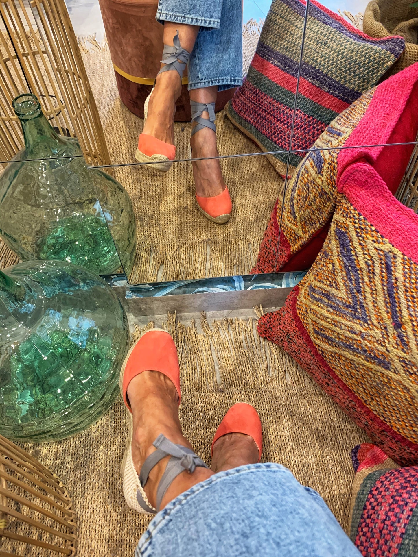 Saona coral wedge
